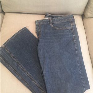 Theory BootCut Jeans EUC- Size 12